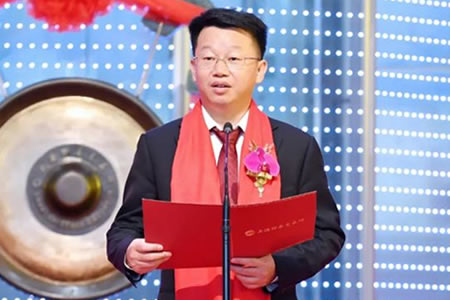 李江淮-立达信物联科技股份有限公司董事长兼总经理